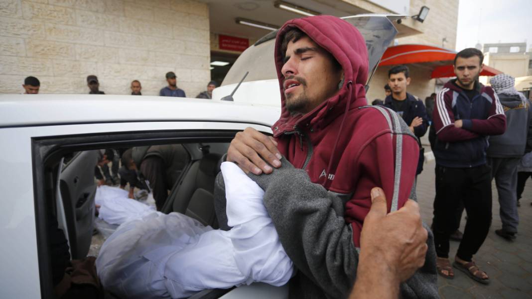 Kan, acı ve gözyaşı... UNRWA'dan Gazze değerlendirmesi: Güvenli bölge yok 5